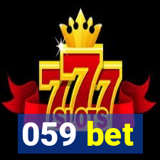 059 bet